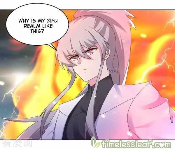 Above All Gods Chapter 241 - Page 1