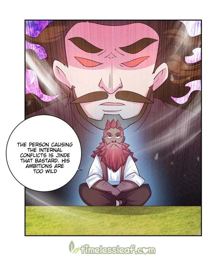 Above All Gods Chapter 25.2 - Page 2
