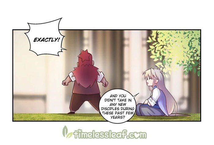 Above All Gods Chapter 25.2 - Page 6