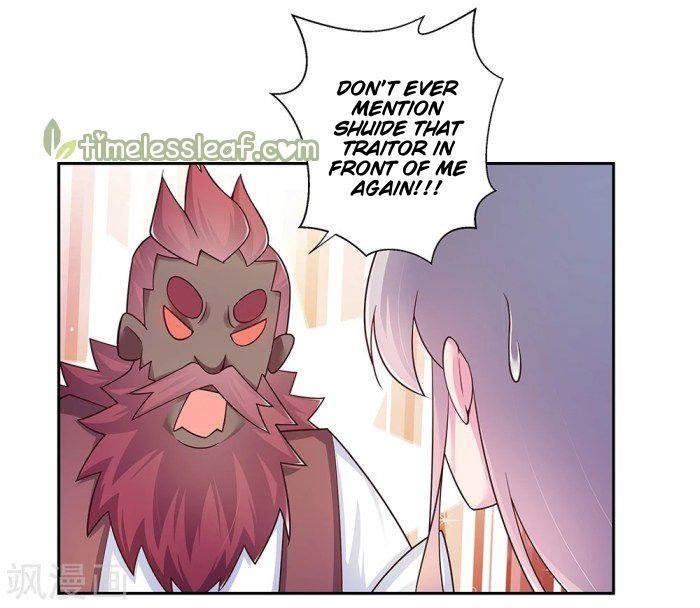 Above All Gods Chapter 25.2 - Page 9