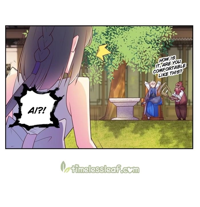 Above All Gods Chapter 26.5 - Page 17