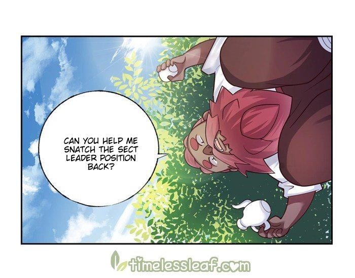 Above All Gods Chapter 26 - Page 3