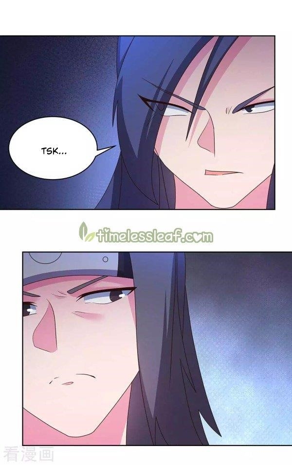 Above All Gods Chapter 271 - Page 4