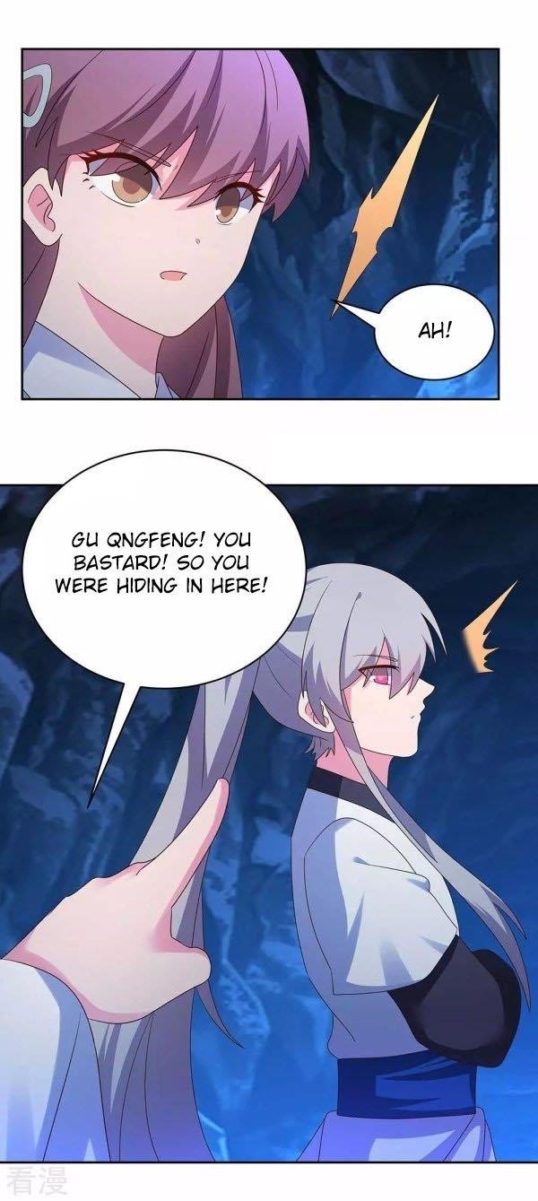 Above All Gods Chapter 285 - Page 7