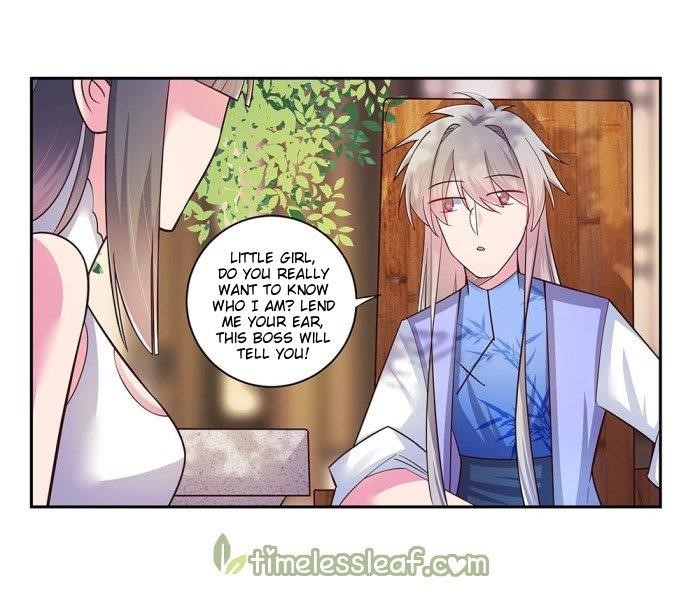 Above All Gods Chapter 29 - Page 1