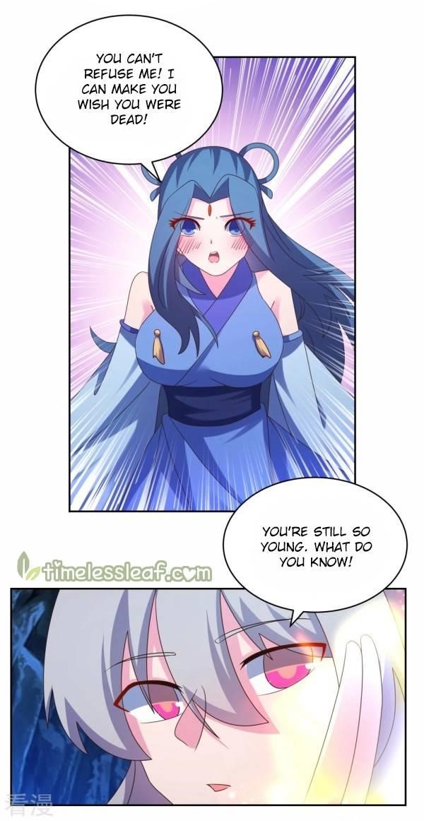 Above All Gods Chapter 290.5 - Page 7