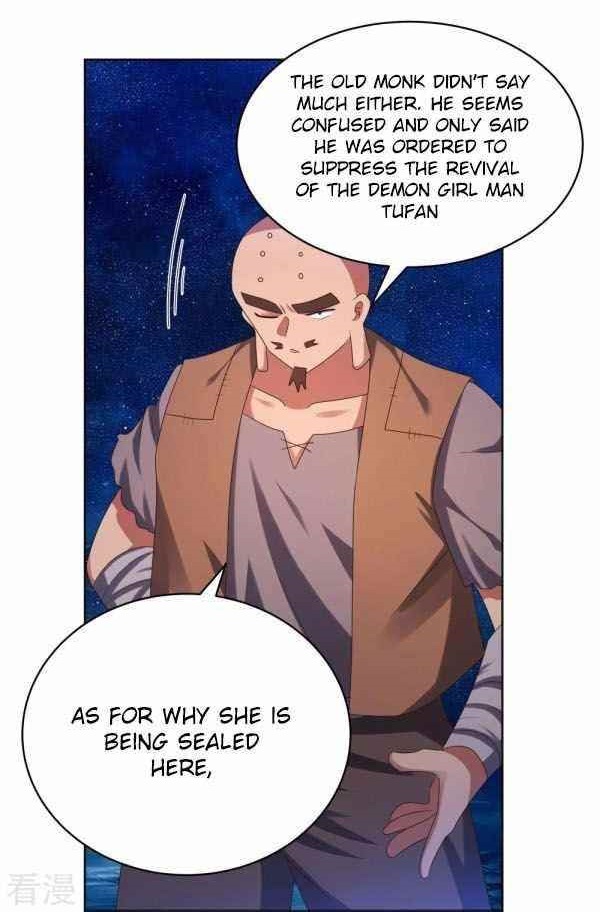 Above All Gods Chapter 297 - Page 1