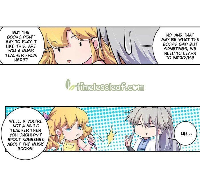 Above All Gods Chapter 3 - Page 15