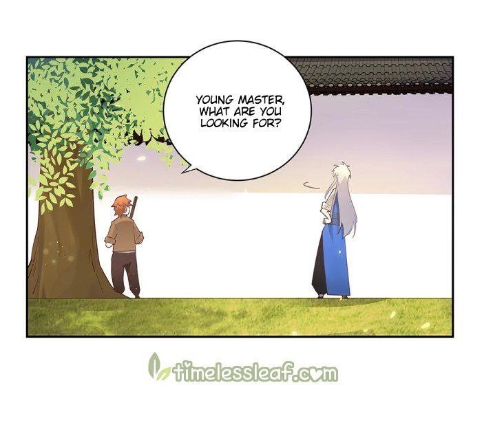 Above All Gods Chapter 30.5 - Page 18