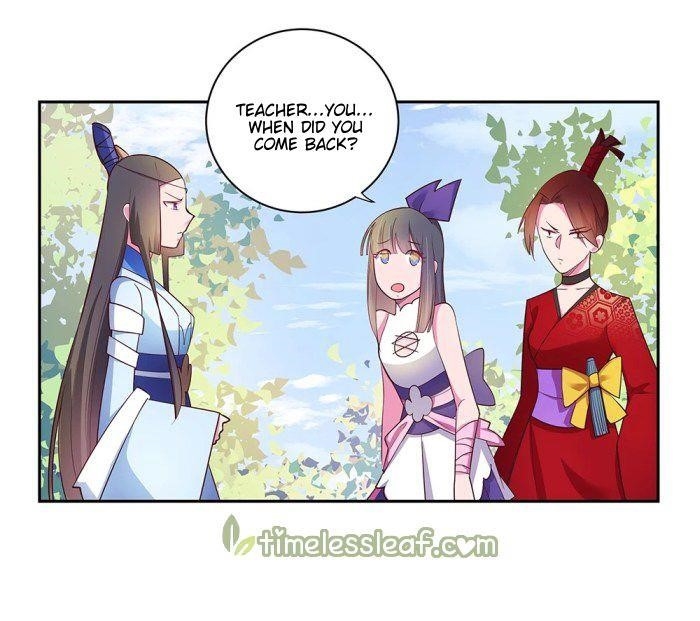 Above All Gods Chapter 30.5 - Page 2