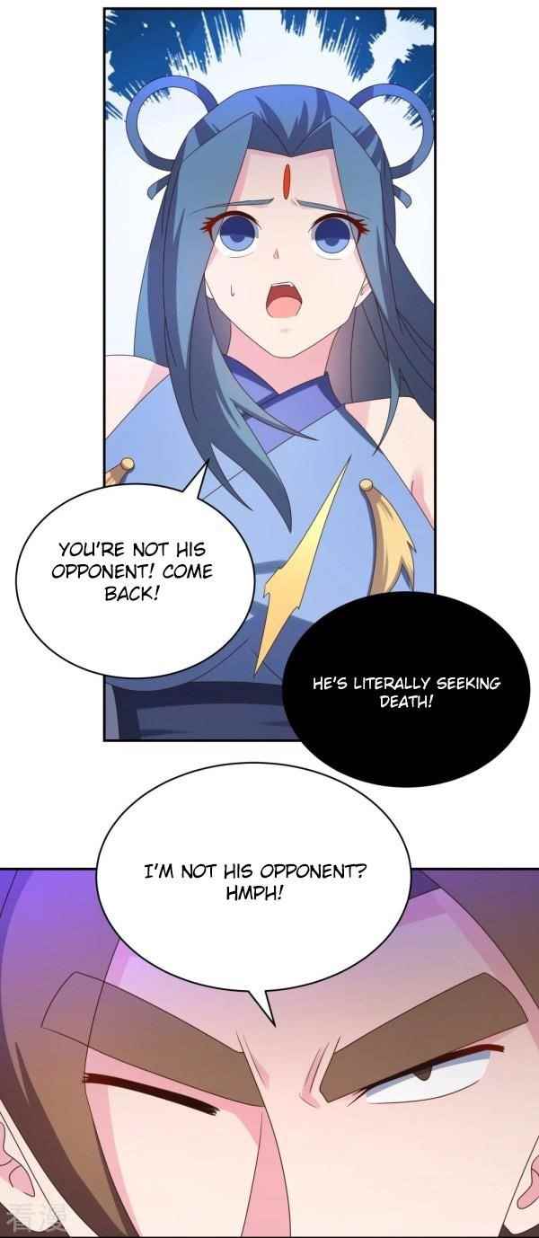 Above All Gods Chapter 308.5 - Page 2