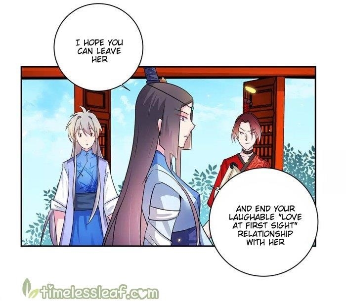 Above All Gods Chapter 31 - Page 16