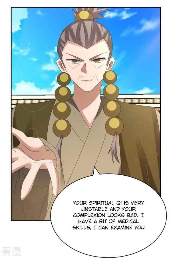 Above All Gods Chapter 310 - Page 1
