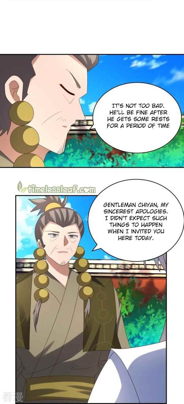 Above All Gods Chapter 310 - Page 14