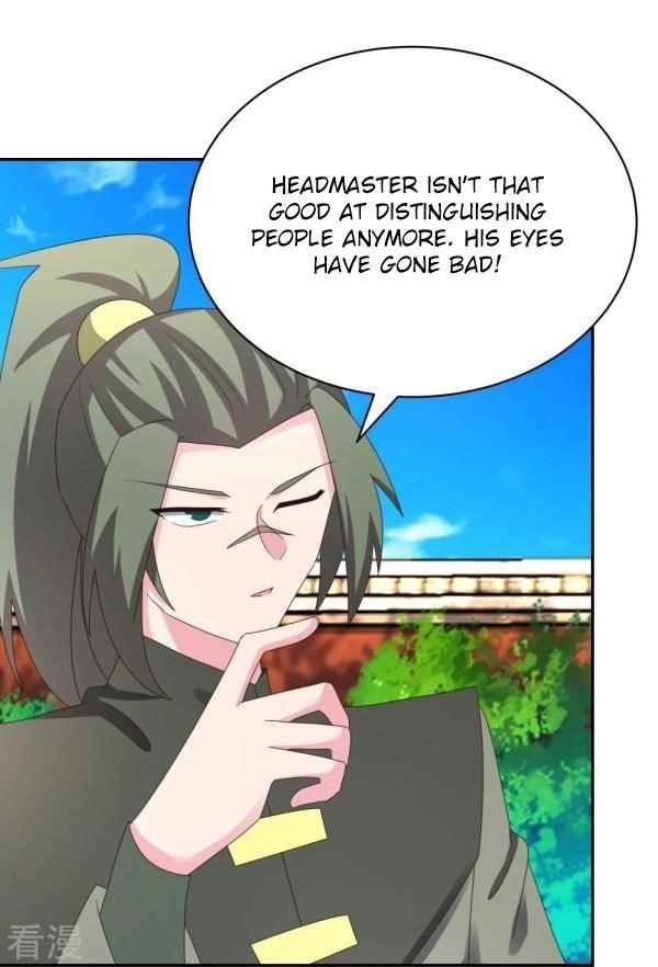 Above All Gods Chapter 310 - Page 3