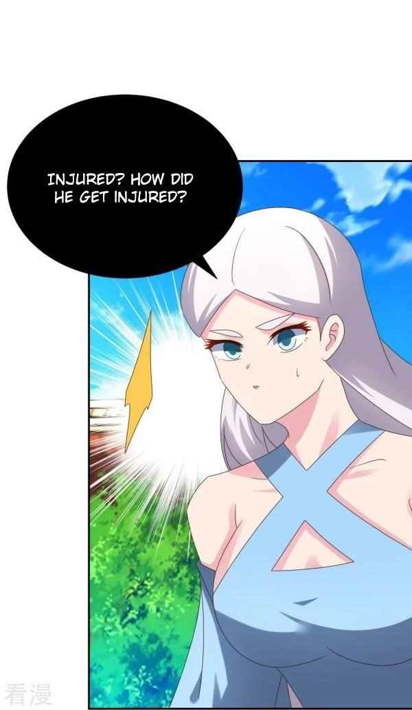Above All Gods Chapter 310 - Page 7