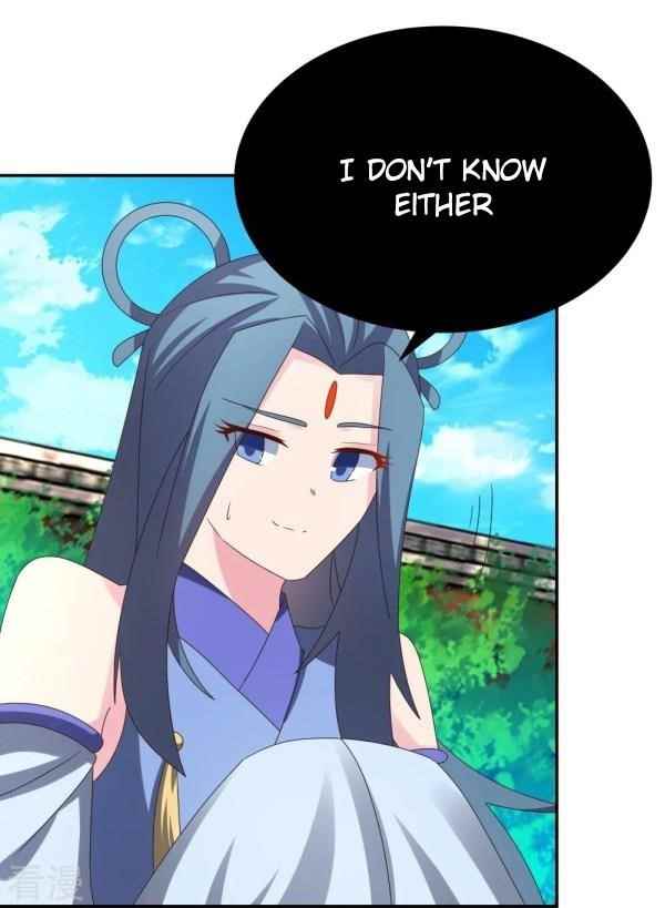 Above All Gods Chapter 310 - Page 8