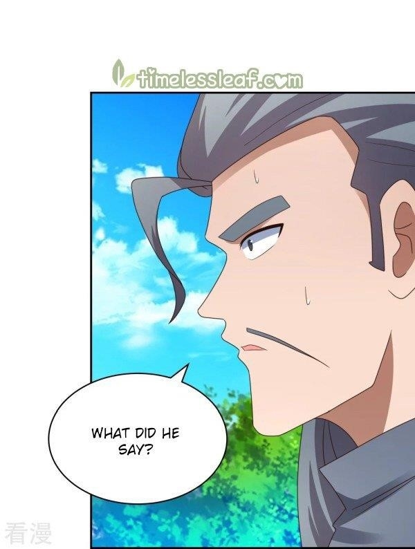 Above All Gods Chapter 311.5 - Page 3
