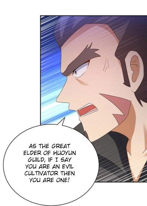 Above All Gods Chapter 325 - Page 9