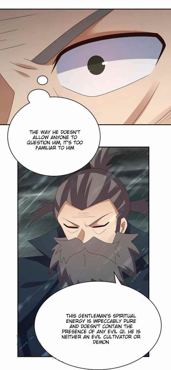 Above All Gods Chapter 342 - Page 12