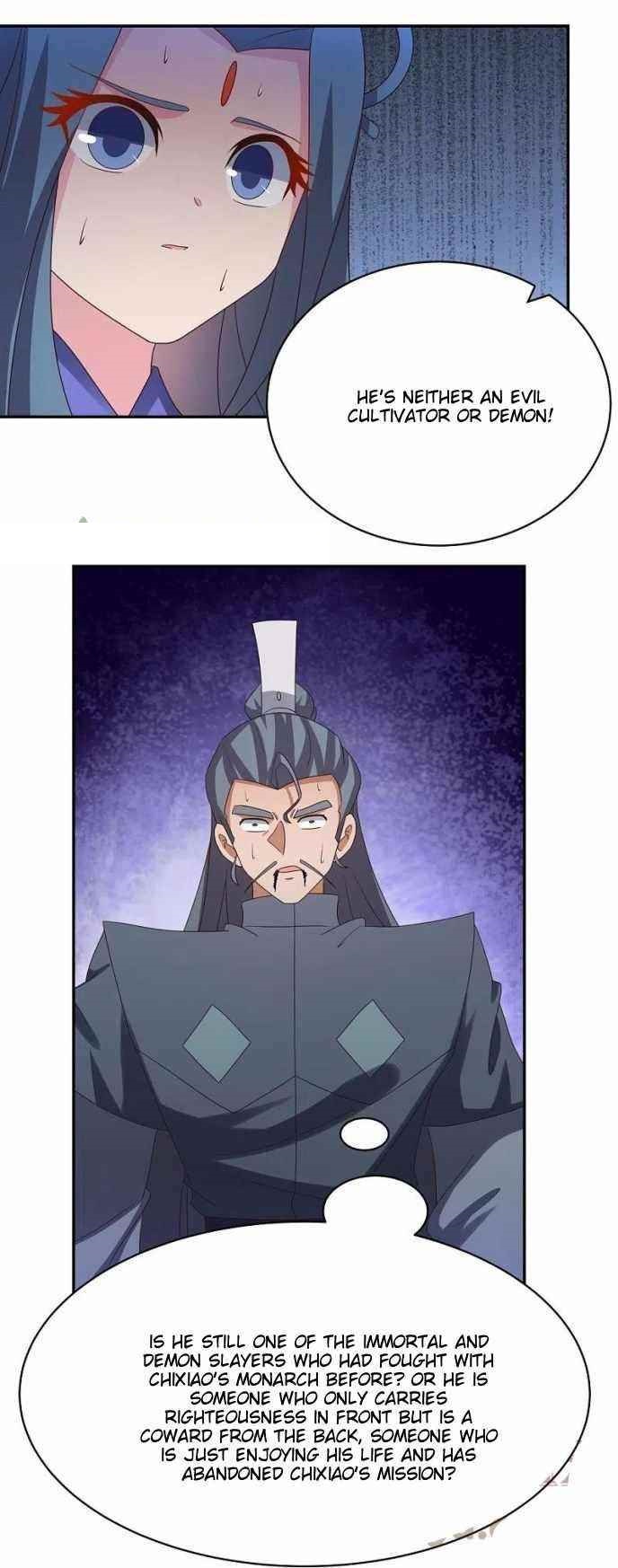Above All Gods Chapter 342 - Page 16