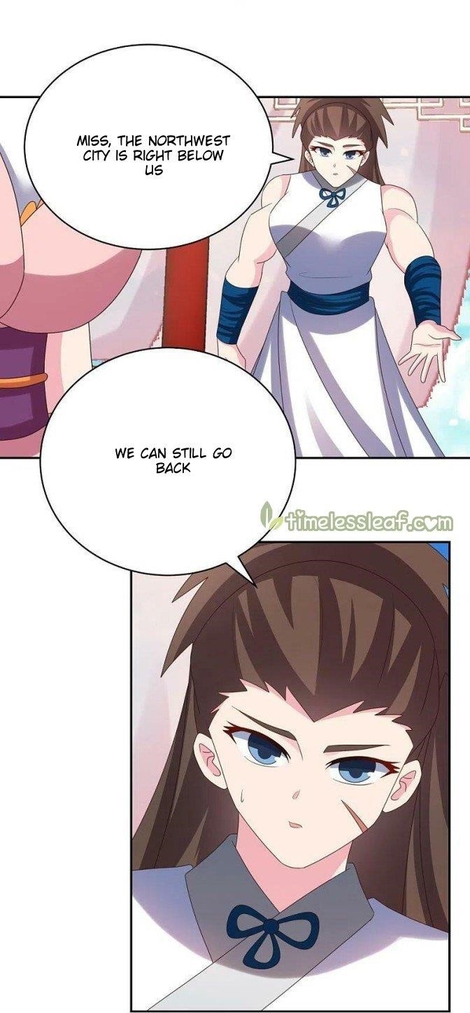 Above All Gods Chapter 351.5 - Page 3