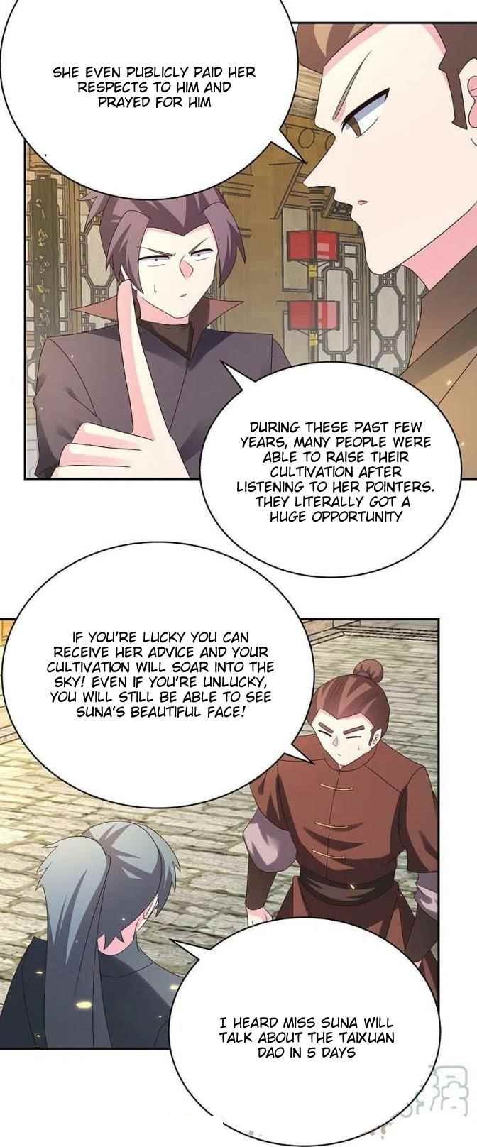 Above All Gods Chapter 353 - Page 12
