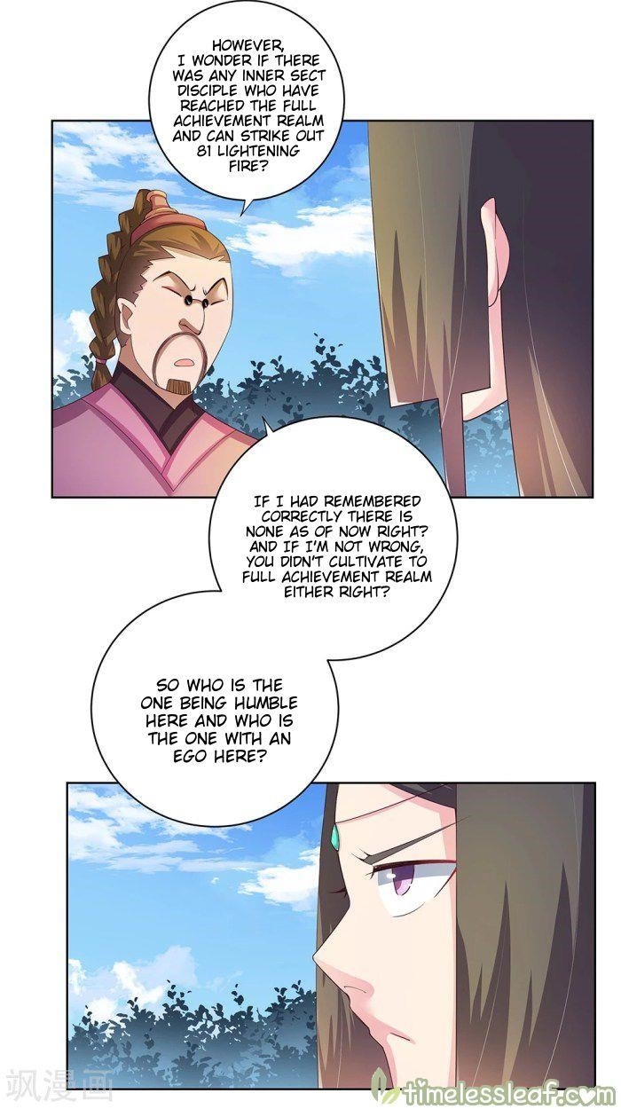 Above All Gods Chapter 36.5 - Page 18