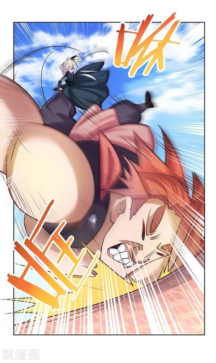 Above All Gods Chapter 36 - Page 11