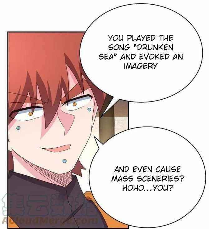 Above All Gods Chapter 367 - Page 8