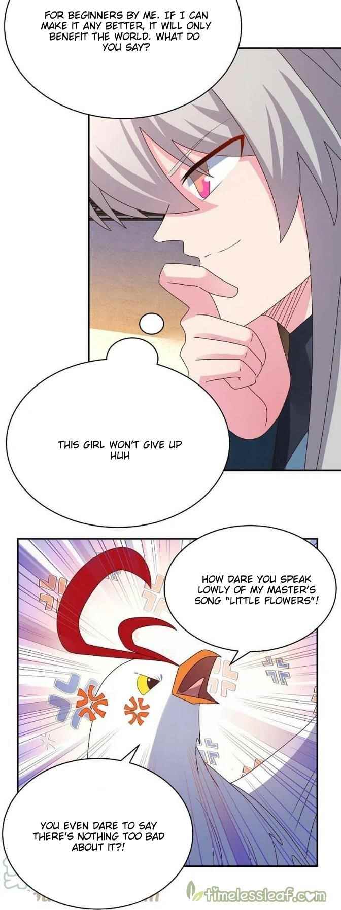 Above All Gods Chapter 369 - Page 4