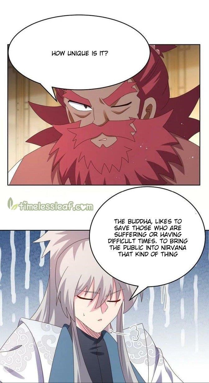 Above All Gods Chapter 379 - Page 5