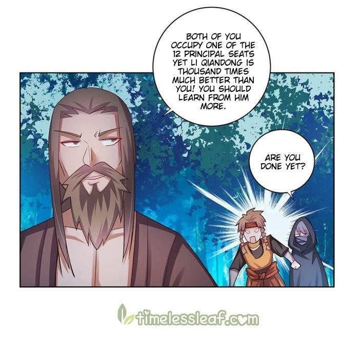 Above All Gods Chapter 38.2 - Page 10