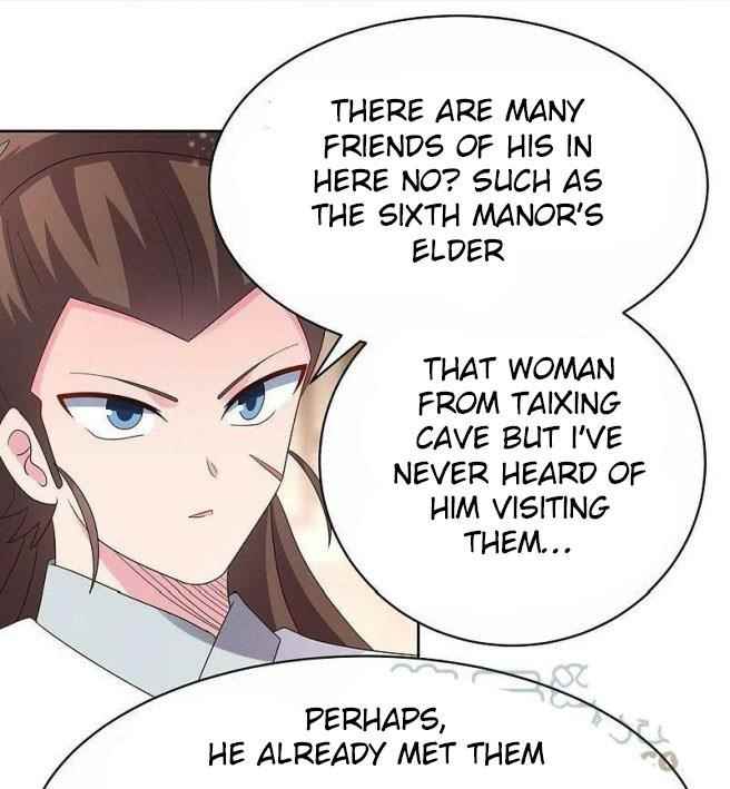 Above All Gods Chapter 381.5 - Page 2
