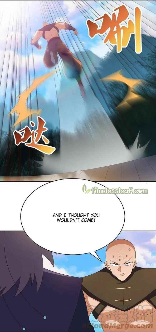 Above All Gods Chapter 393.5 - Page 2
