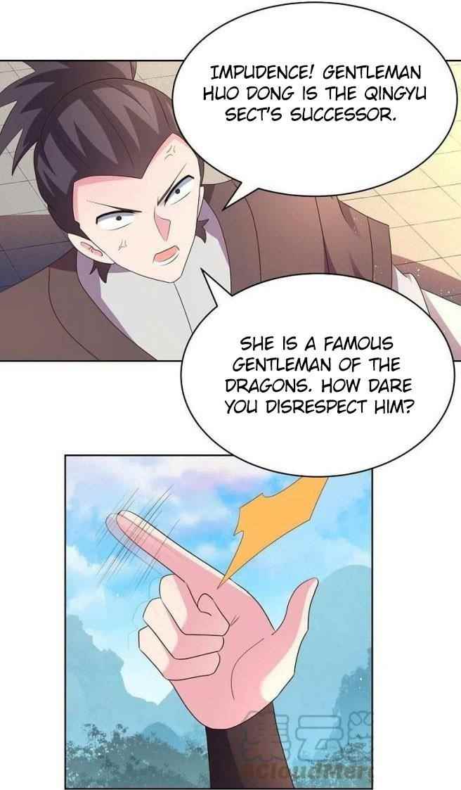 Above All Gods Chapter 401 - Page 2