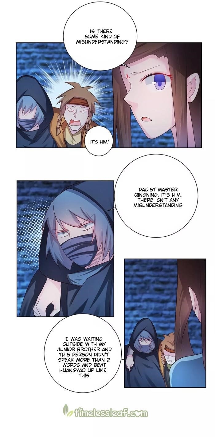 Above All Gods Chapter 46.5 - Page 5