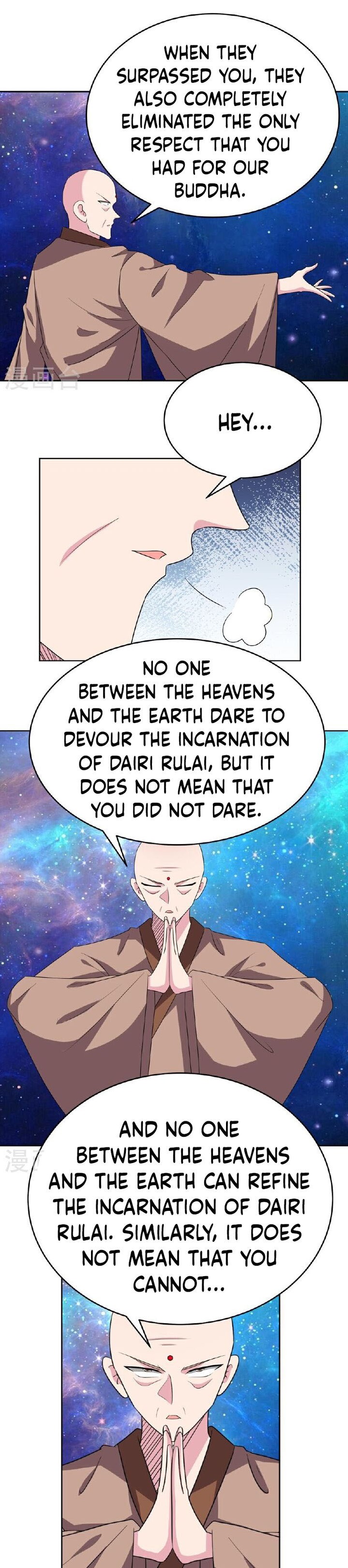Above All Gods Chapter 478 - Page 1
