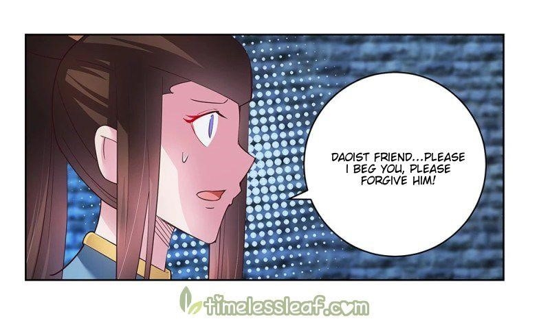 Above All Gods Chapter 48 - Page 4