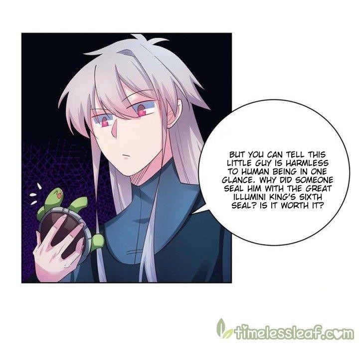 Above All Gods Chapter 49.1 - Page 8