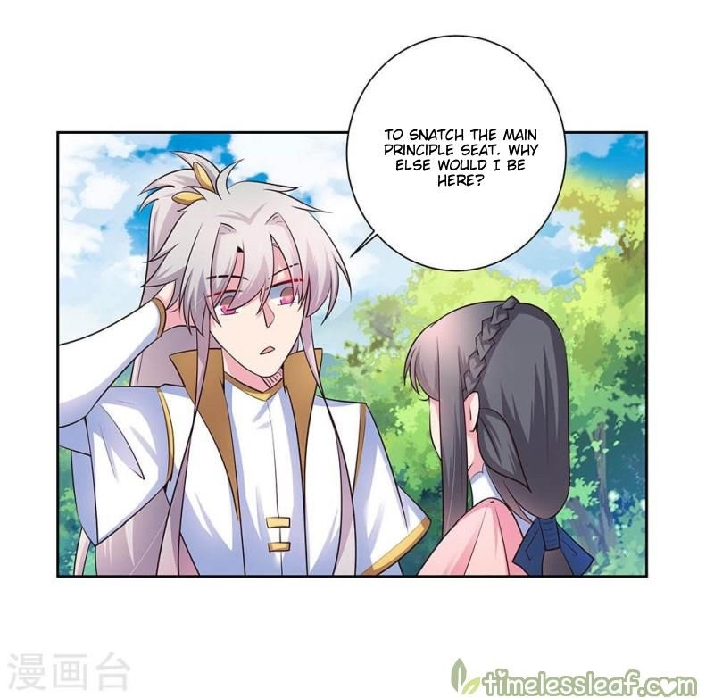 Above All Gods Chapter 54.5 - Page 5