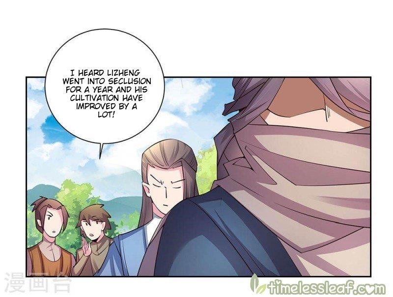 Above All Gods Chapter 56.5 - Page 10