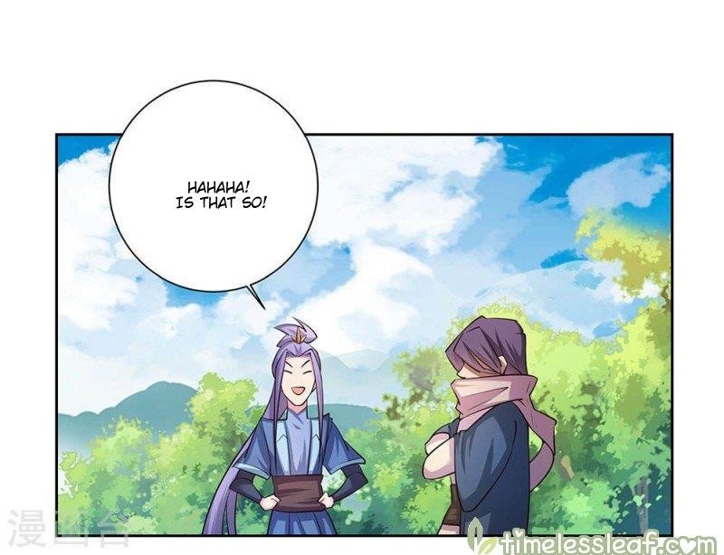 Above All Gods Chapter 57 - Page 1