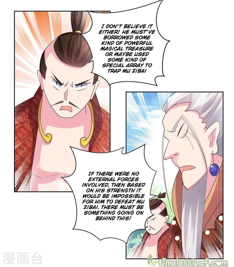 Above All Gods Chapter 62 - Page 2