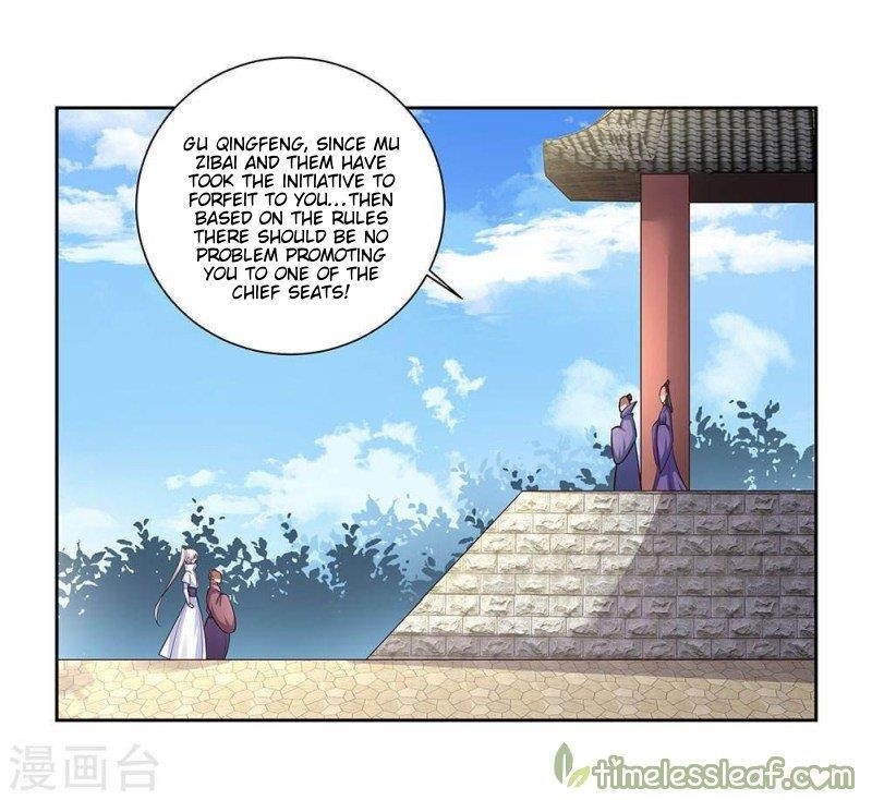 Above All Gods Chapter 62 - Page 9