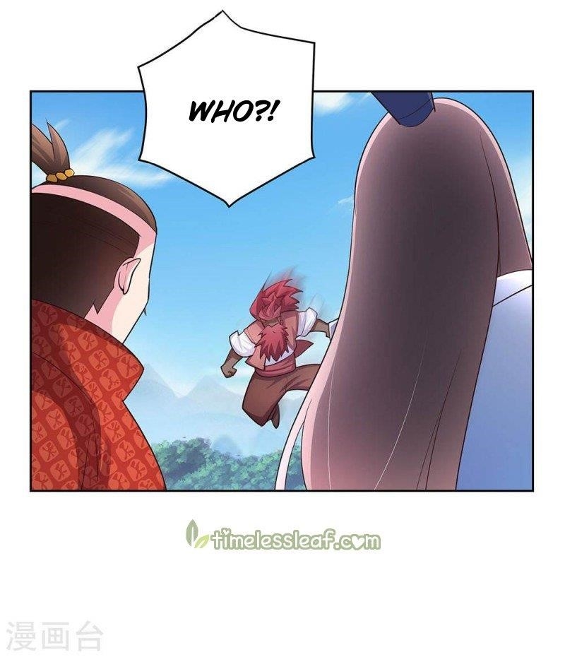 Above All Gods Chapter 64 - Page 10