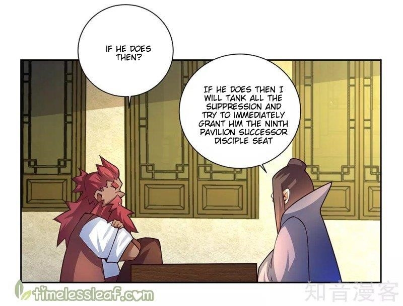 Above All Gods Chapter 66.5 - Page 14