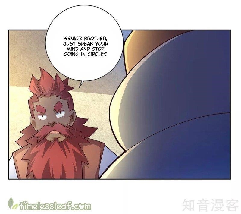 Above All Gods Chapter 66.5 - Page 2