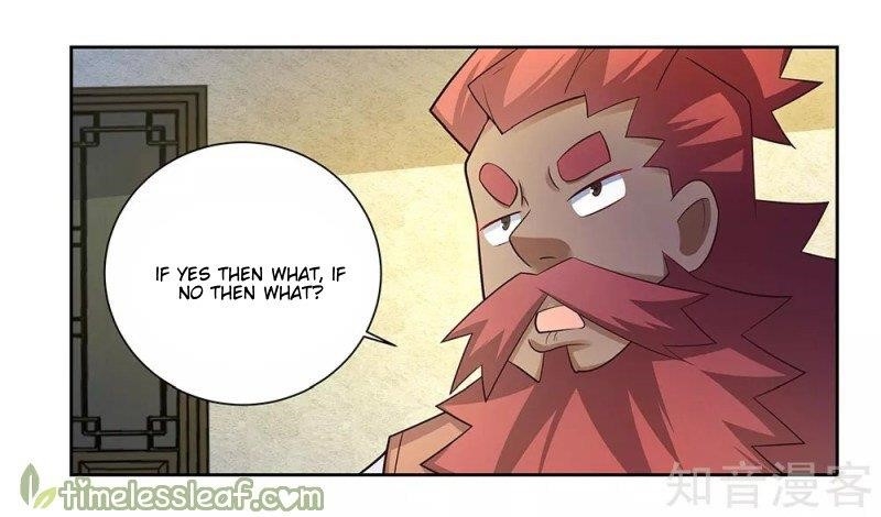 Above All Gods Chapter 66.5 - Page 4
