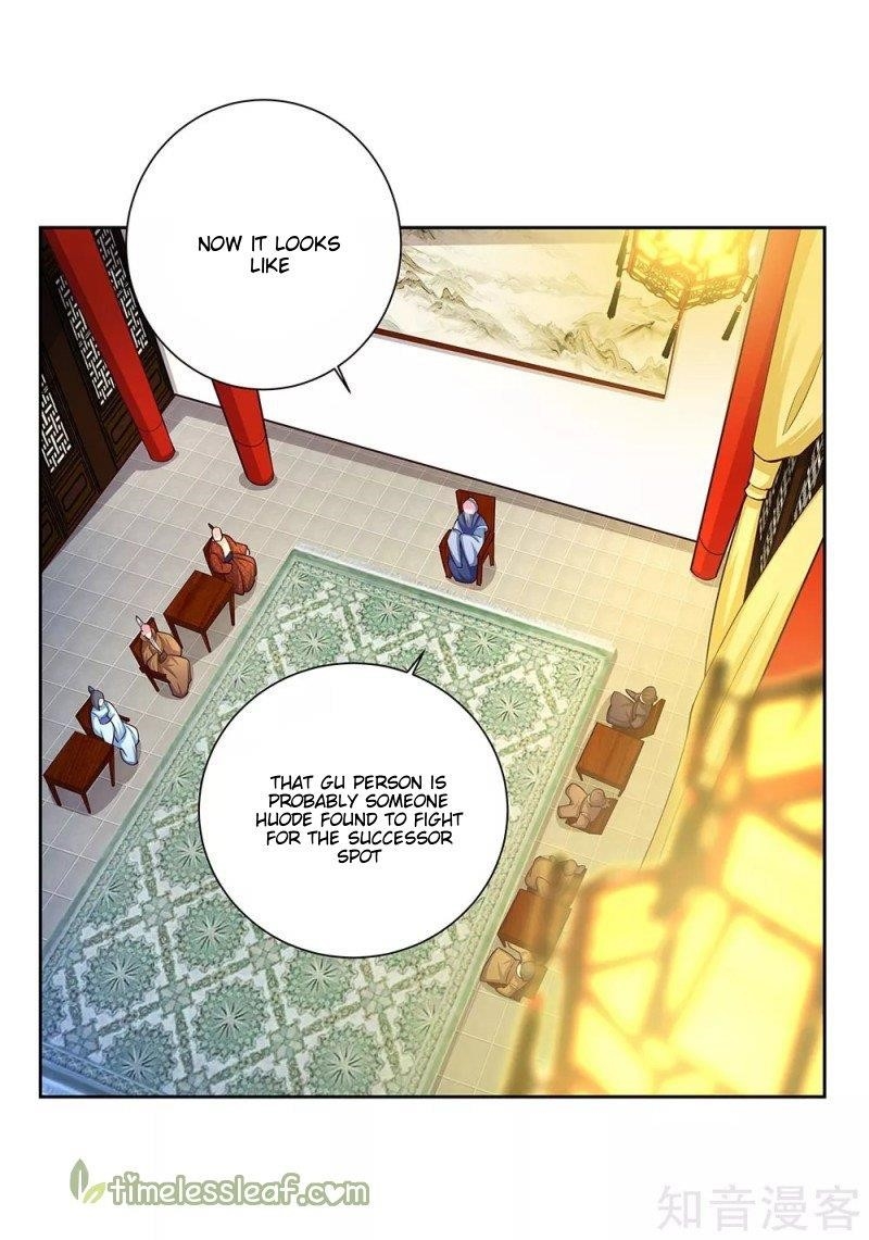 Above All Gods Chapter 69.5 - Page 8